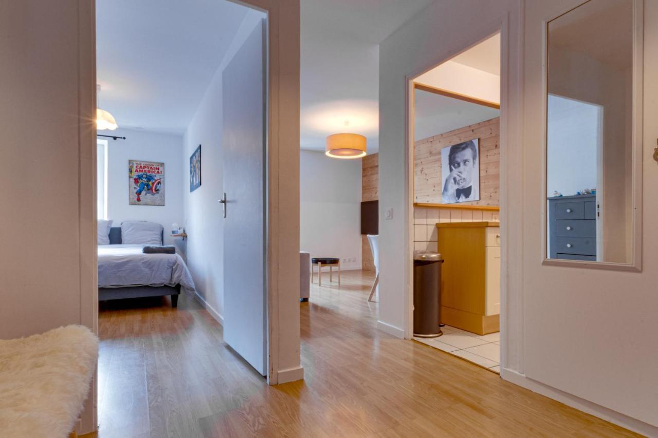 Annecy Jeremy Apartment Экстерьер фото