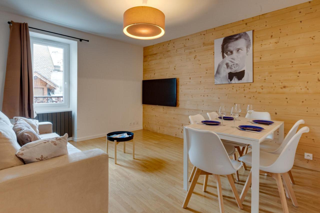 Annecy Jeremy Apartment Экстерьер фото