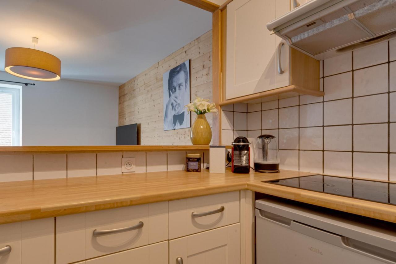 Annecy Jeremy Apartment Экстерьер фото