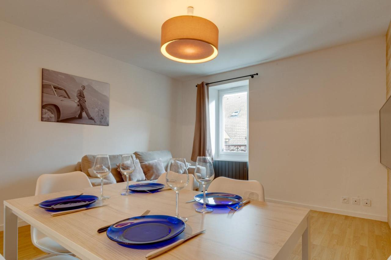 Annecy Jeremy Apartment Экстерьер фото
