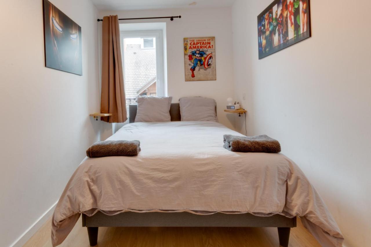 Annecy Jeremy Apartment Экстерьер фото